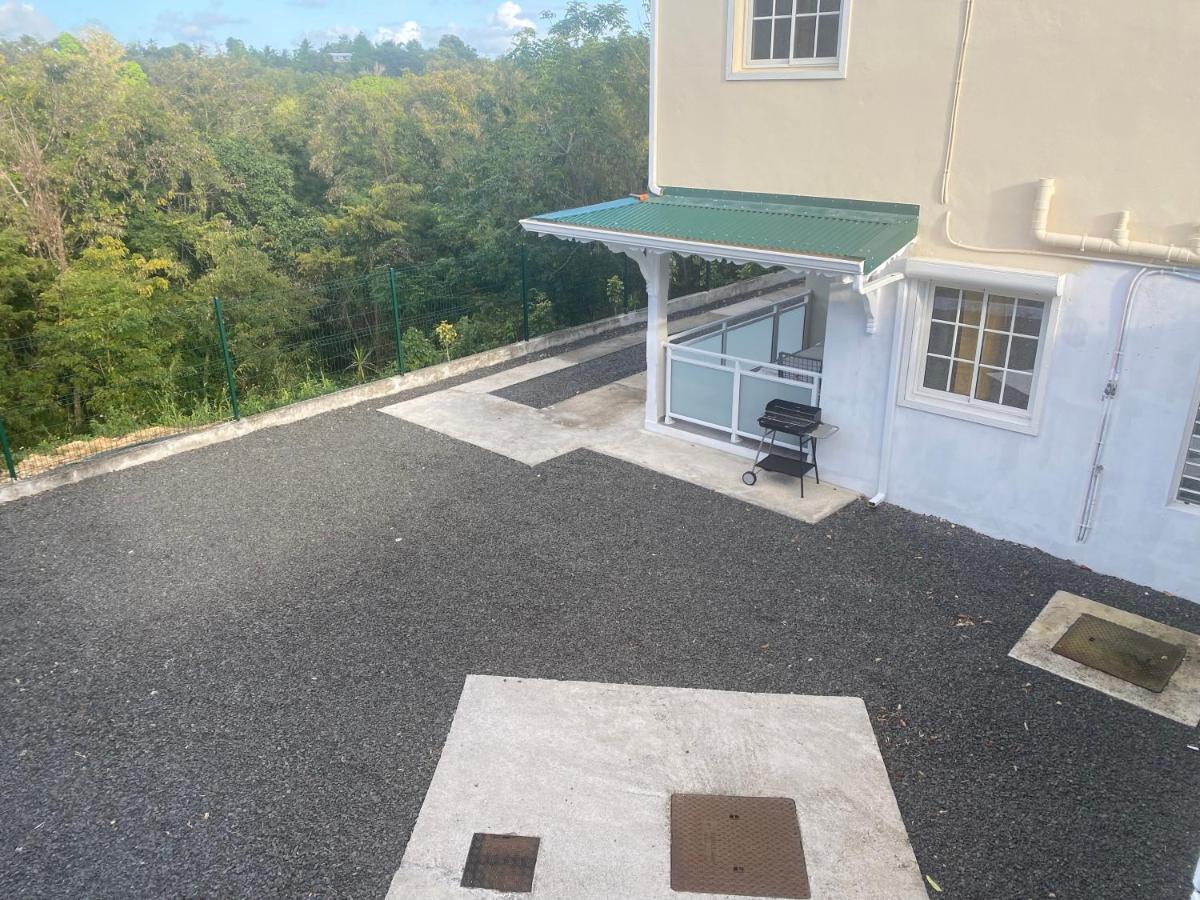 Le Domaine De Kazo Kilou Titine Appartement