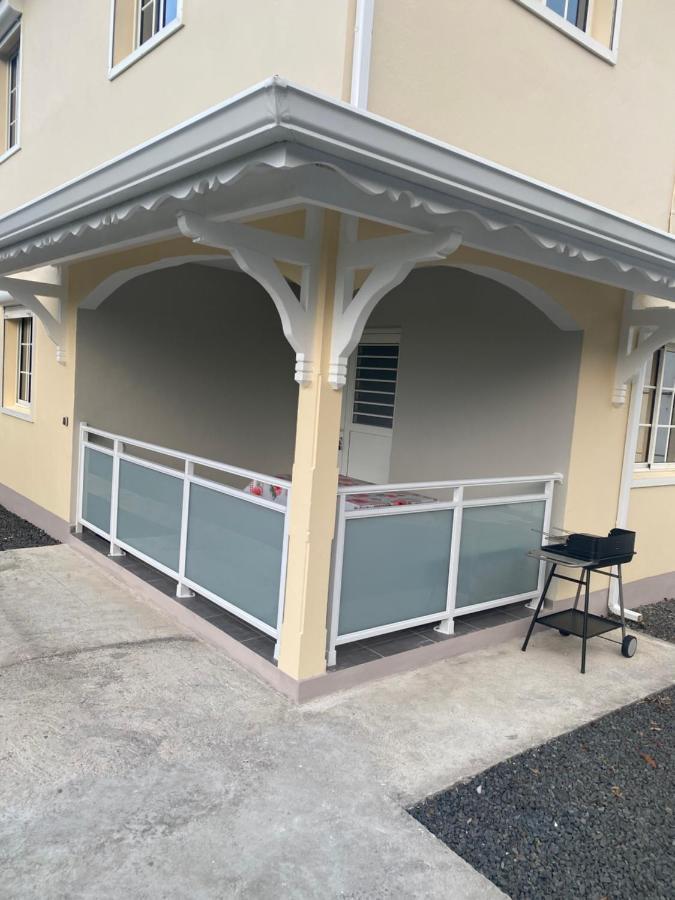 Appartement Le Domaine De Kazo Kilou Titine