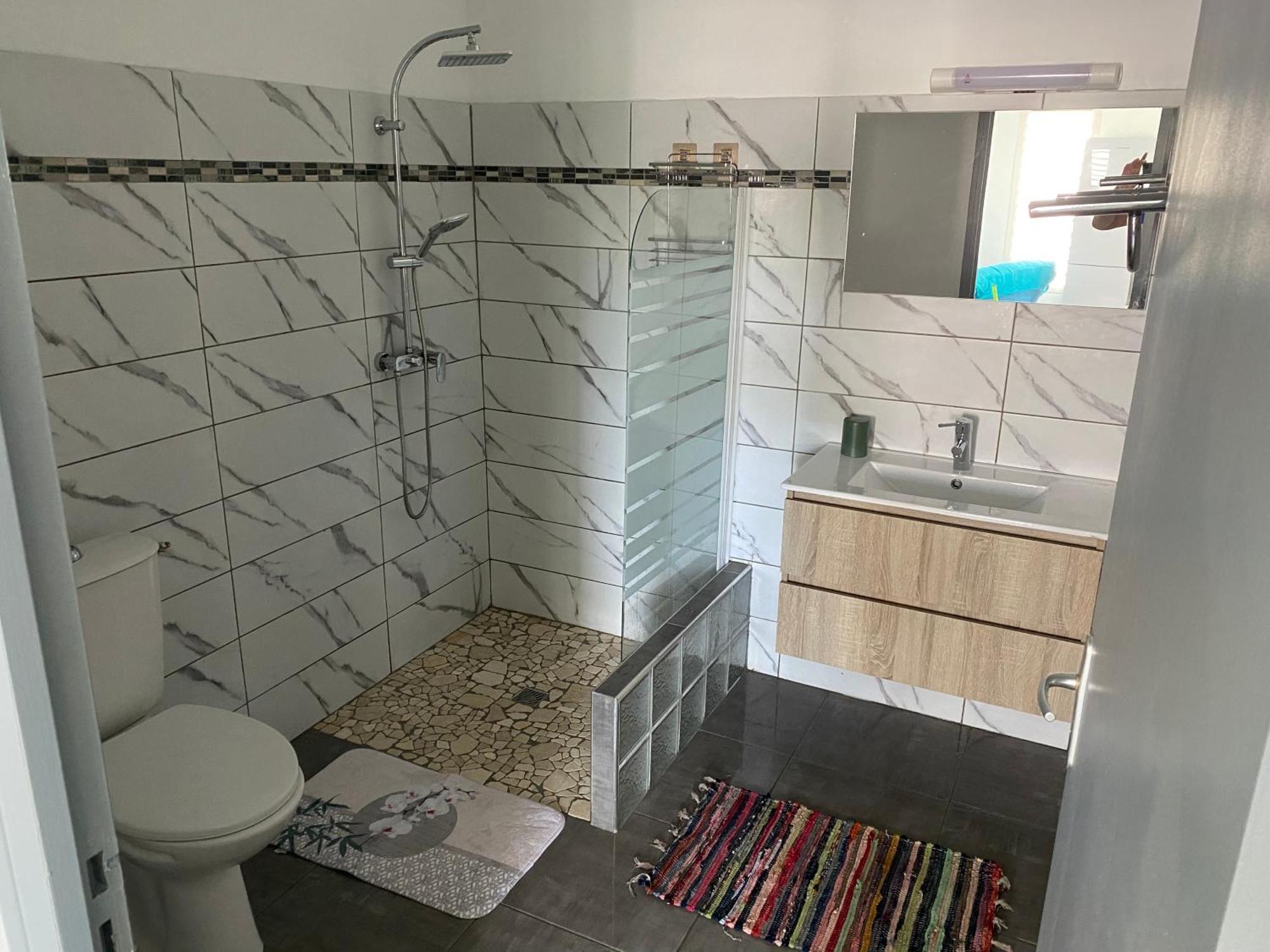 Appartement Le Domaine De Kazo Kilou Titine